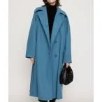 コート チェスターコート CHIN WARMER LONG COAT チンウォーマー ロングコート レディース