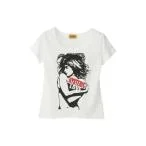 tシャツ Tシャツ HYSTERIC LOVE チビTシャツ レディース