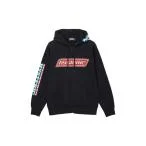 パーカー HG BOX LOGOS パーカー メンズ