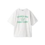 tシャツ Tシャツ オーバーサイズバリエTシャツ レディース