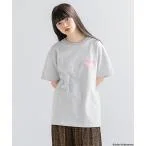 tシャツ Tシャツ ＪＯＨＮＨＯＬＭＳＴＲＯＭ　ＳＳ 989837 レディース