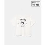 tシャツ Tシャツ 「KIDS」DOGプリントTシャツ キッズ