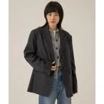 ジャケット テーラードジャケット 「eL」Dad Jacket/102356 レディース