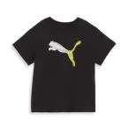 tシャツ Tシャツ PUMA プーマ キッズ ボーイズ ESSプラス MX NO1 ロゴ リラックス 半袖 Tシャツ 120-160cm キッズ