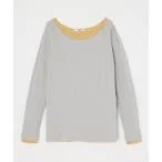 tシャツ Tシャツ THROW SHEER 2P TOPS シアー 2ピー トップス レディース