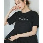 tシャツ Tシャツ RENU/ロゴ＆フォトTシャツ/リンクコーデ レディース