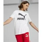 tシャツ PUMA プーマ メンズ CLASSICS ロゴ 半袖 Tシャツ メンズ