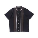 ポロシャツ LINE KNIT S/S SHIRT メンズ レディース