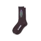 靴下 BARBED WIRE LOGO SOCKS メンズ レディース