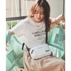 tシャツ Tシャツ 「上品カジュアル」ロゴTシャツ レディース