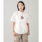 tシャツ Tシャツ FACE AND LOGO S/S TEE レディース メンズ