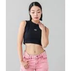 タンクトップ OVAL LOGO TANK TOP レディース