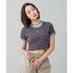 tシャツ Tシャツ OVAL LOGO S/S TOP レディース