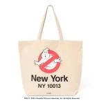 トートバッグ SHIPS: GHOSTBUSTERS NEW YORK TOTE メンズ レディース