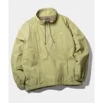 ブルゾン アウター T1-KCUF ANORACK JACKET / HUF アノラック ナイロンジャケット メンズ レディース