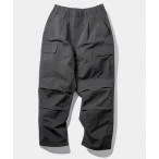 カーゴパンツ SUMMIT NYLON CARGO PANT / HUF カーゴパンツ メンズ レディース