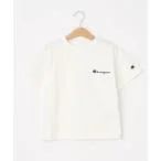 tシャツ Tシャツ 「Champion」胸元ロゴTシャツ キッズ