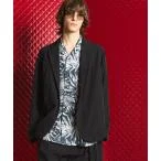 ジャケット テーラードジャケット 「UNISEX」「SPORTS TECH HIGH SPEC LINE」Oversized Many Pockets