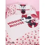 ベッド 寝具 「Sleep」Minnie/ジャガードハーフケット レディース