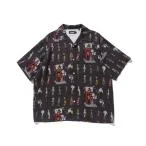 シャツ LIFE PATTERN S/S SHIRT メンズ レディース