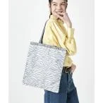 トートバッグ バッグ LARGE EMERALD TOTE アロイゼブラ レディース メンズ