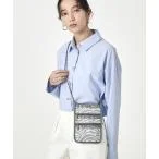 ショルダーバッグ バッグ CROSSBODY PHONE BAG アロイゼブラ レディース メンズ