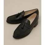 ローファー foot the coacher/SINGLE TASSEL LOAFER メンズ