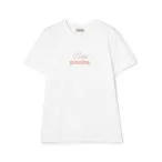 tシャツ Tシャツ Les Petits Basics rose piscine Tシャツ レディース