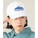 帽子 キャップ SHIPS NINE CASE:NY DIARY CAP レディース