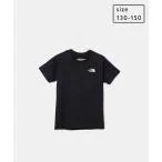 tシャツ Tシャツ 「KIDS」「THE NORTH FACE/ザ ノースフェイス」バックスクエアロゴTシャツ/UVケア キッズ