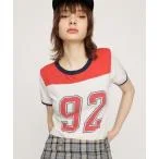 tシャツ Tシャツ NUMBERING T/SH ナンバリング Tシャツ レディース