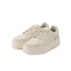 スニーカー 「PUMA」 CA. FLYZ NATURE ウィメンズスニーカー レディース