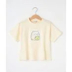 tシャツ Tシャツ 「すみっコぐらし」スパンコールTシャツ キッズ