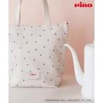 トートバッグ バッグ 「Pino meets ROPE' PICNIC」保冷トートバッグ レディース