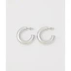 ピアス VOLUME HOOP P/EARRING ボリューム フープ ピアス レディース