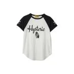 tシャツ Tシャツ HYSTERIC LOUNGE NYC Tシャツ レディース