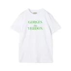 tシャツ Tシャツ Les Petits Basics GORGES du VERDON. Tシャツ レディース