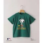 tシャツ Tシャツ SHIPS KIDS:85〜95cm / スヌーピー×MLB TEE キッズ