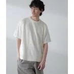 tシャツ かぎ針アンサンブルTシャツ メンズ