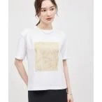 tシャツ Tシャツ 「ROPE' meets Henri Matisse」プリント Tシャツ レディース