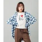 シャツ ブラウス FACE PLAID L/S SHIRT レディース メンズ