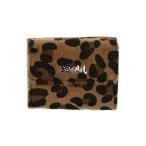 財布 ANIMAL PRINTED MINI WALLET レディース