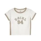 tシャツ Tシャツ NUMBERING S/S BABY TEE レディース