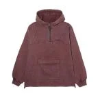 パーカー ANORAK SWEAT TOP レディース メンズ