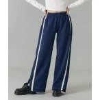 パンツ TRACK JERSEY PANTS レディース メンズ