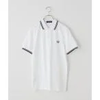 シャツ ブラウス FRED PERRY / フレッドペリー TWIN TIPPED PERRY SHIRT M3600122 レディース