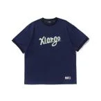 tシャツ RETRO SCRIPT LOGO RINGER S/S TEE メンズ レディース