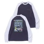 tシャツ XLARGE CLUB RAGLAN L/S TEE メンズ レディース