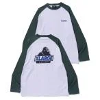 tシャツ SLANTED OG RAGLAN L/S TEE メンズ レディース