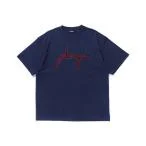 tシャツ DISTORTION LOGO S/S TEE メンズ レディース